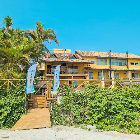 Apart Hotel Beira Do Mar Florianópolis 외부 사진