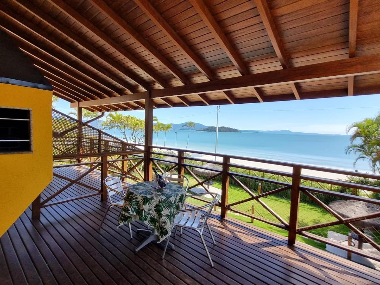 Apart Hotel Beira Do Mar Florianópolis 외부 사진