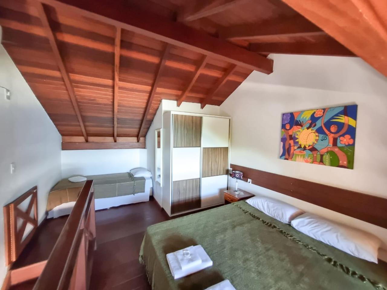 Apart Hotel Beira Do Mar Florianópolis 외부 사진