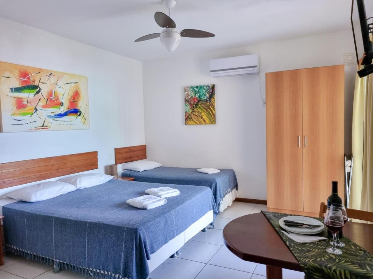 Apart Hotel Beira Do Mar Florianópolis 외부 사진