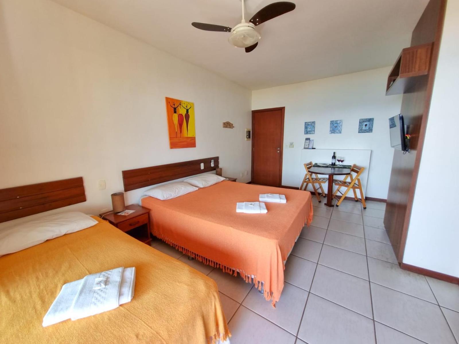 Apart Hotel Beira Do Mar Florianópolis 외부 사진