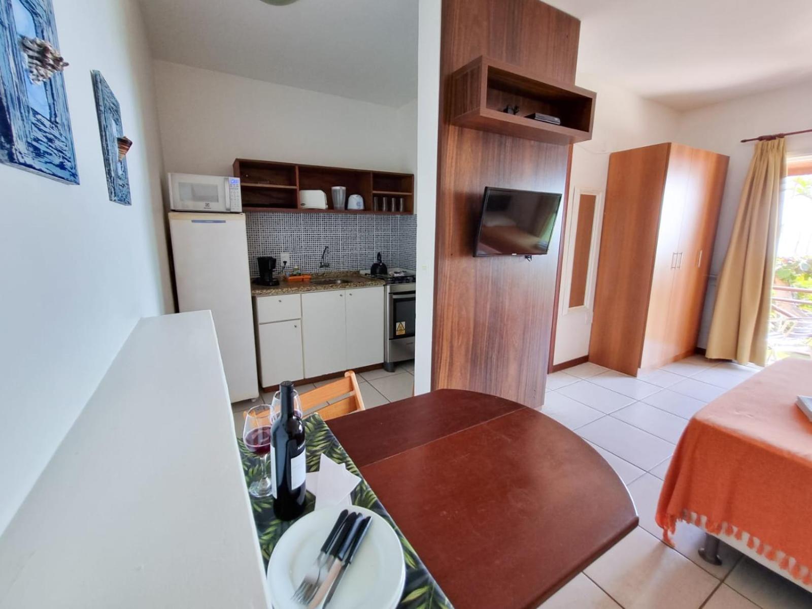 Apart Hotel Beira Do Mar Florianópolis 외부 사진