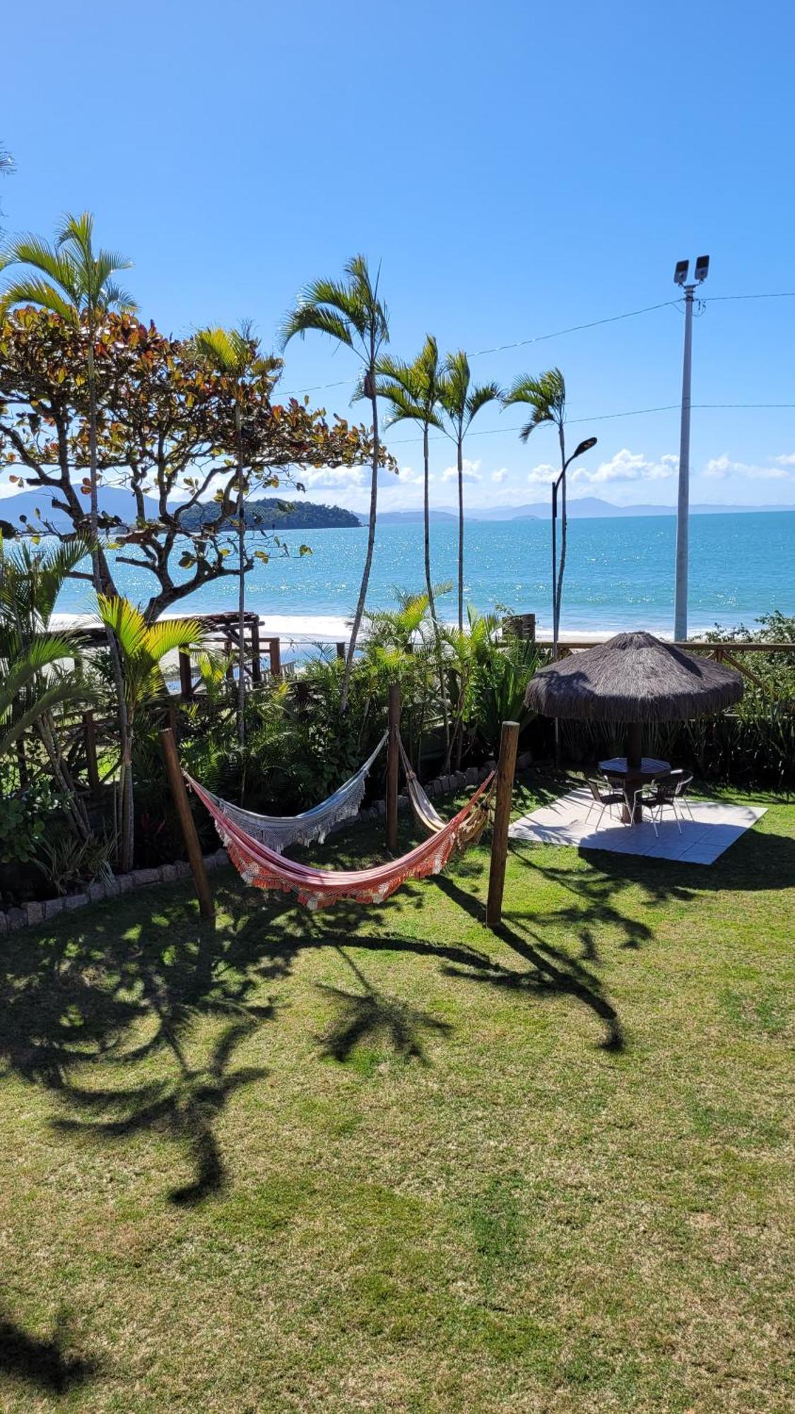 Apart Hotel Beira Do Mar Florianópolis 외부 사진
