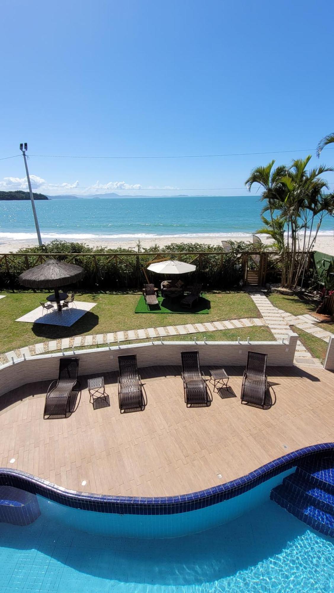 Apart Hotel Beira Do Mar Florianópolis 외부 사진