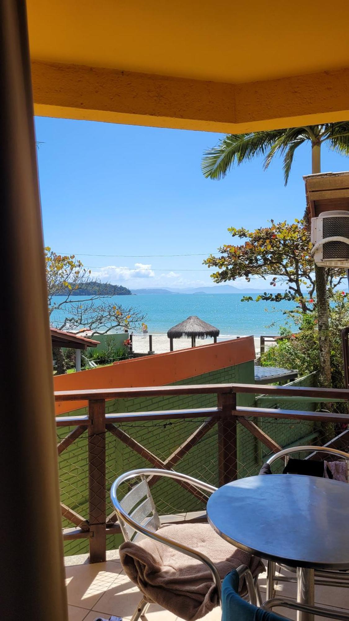 Apart Hotel Beira Do Mar Florianópolis 외부 사진