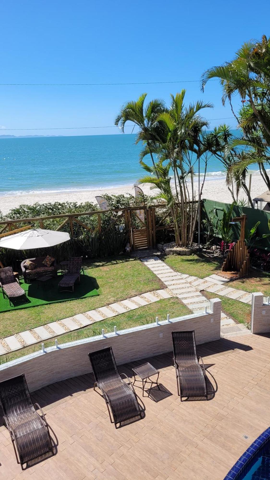 Apart Hotel Beira Do Mar Florianópolis 외부 사진