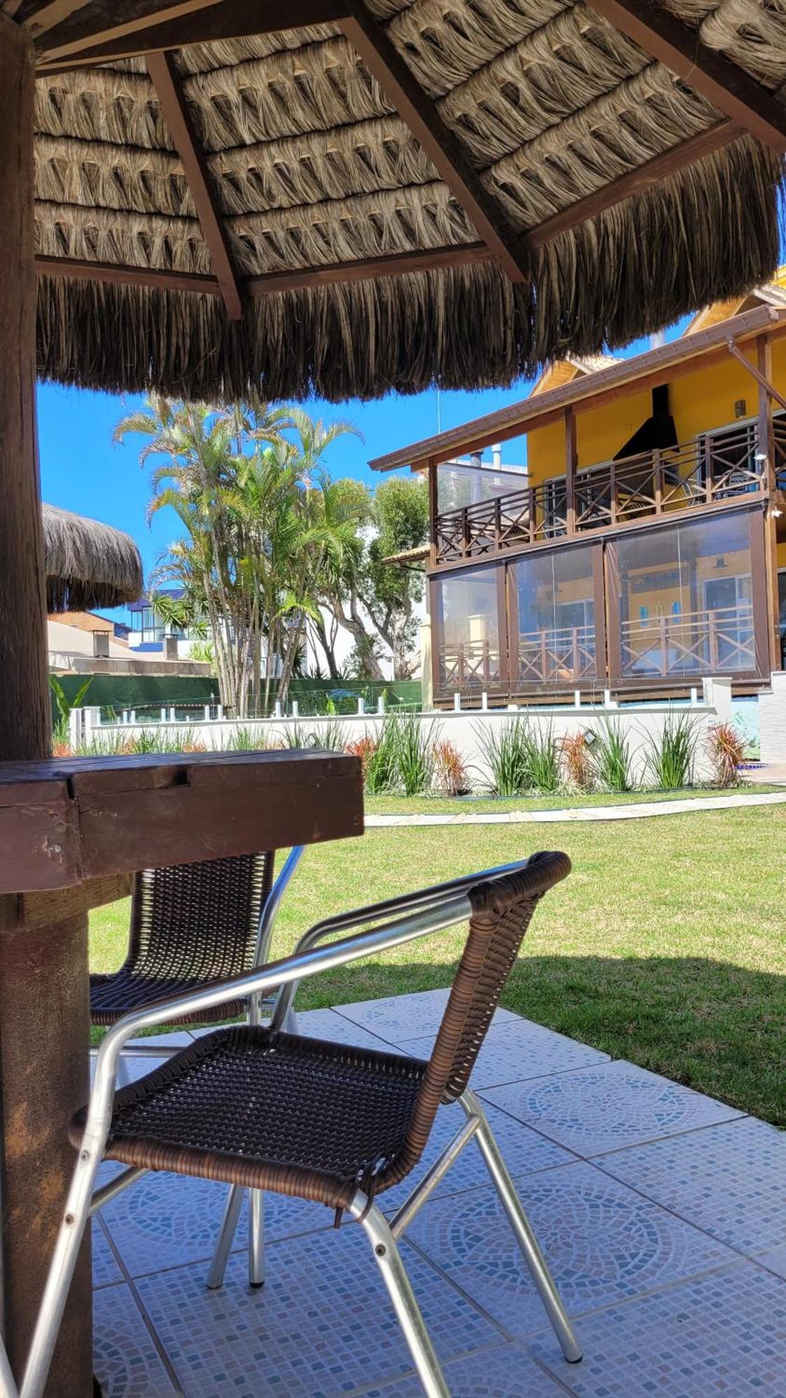 Apart Hotel Beira Do Mar Florianópolis 외부 사진