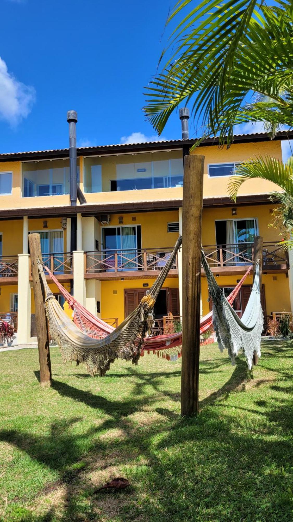 Apart Hotel Beira Do Mar Florianópolis 외부 사진