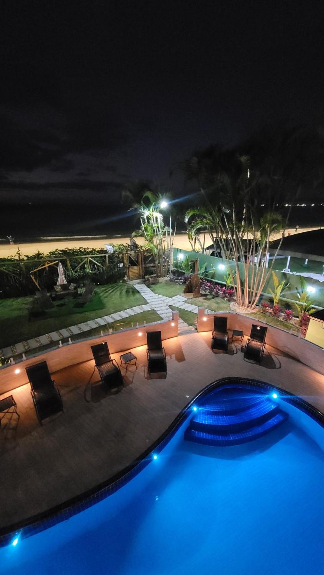 Apart Hotel Beira Do Mar Florianópolis 외부 사진