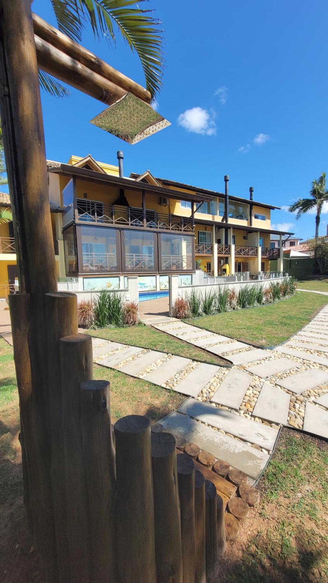 Apart Hotel Beira Do Mar Florianópolis 외부 사진