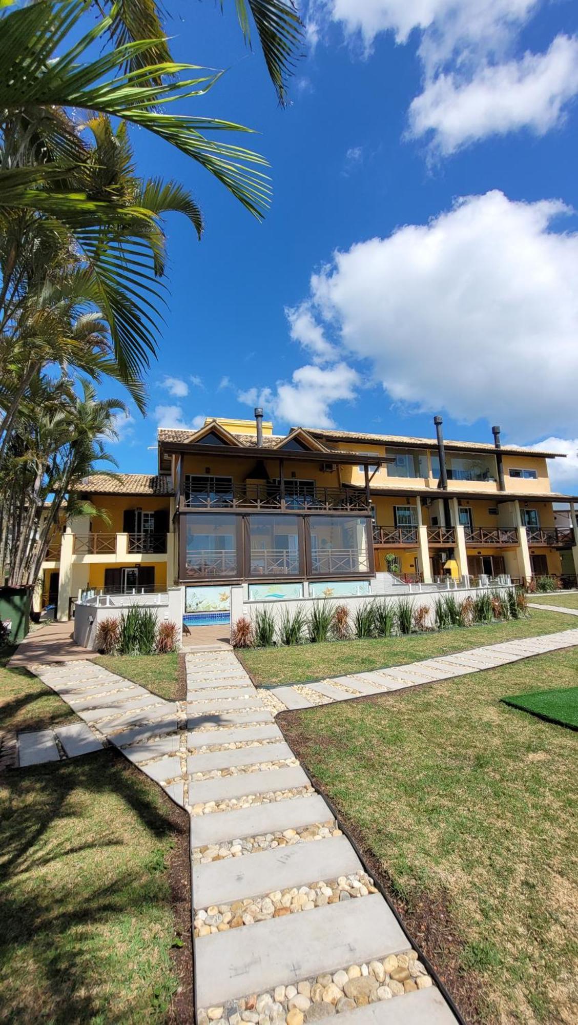 Apart Hotel Beira Do Mar Florianópolis 외부 사진