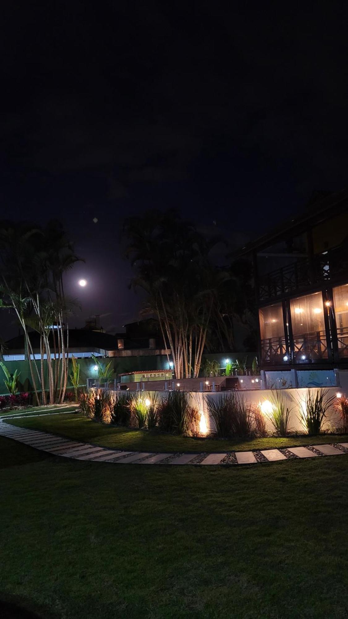 Apart Hotel Beira Do Mar Florianópolis 외부 사진