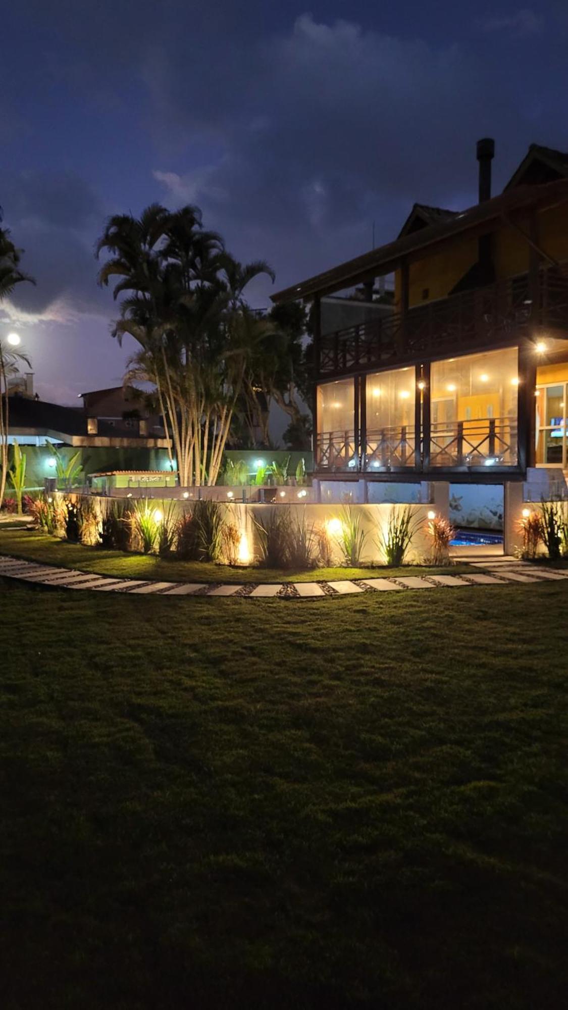 Apart Hotel Beira Do Mar Florianópolis 외부 사진