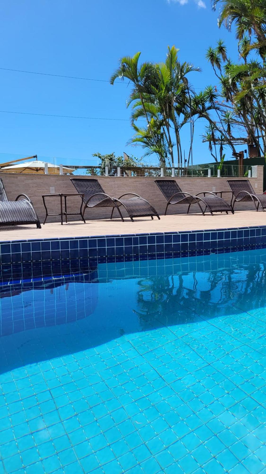 Apart Hotel Beira Do Mar Florianópolis 외부 사진
