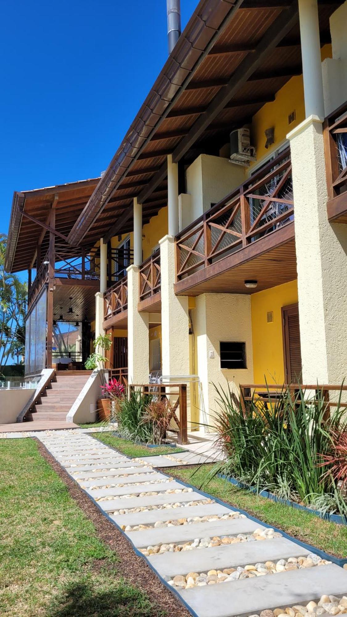 Apart Hotel Beira Do Mar Florianópolis 외부 사진