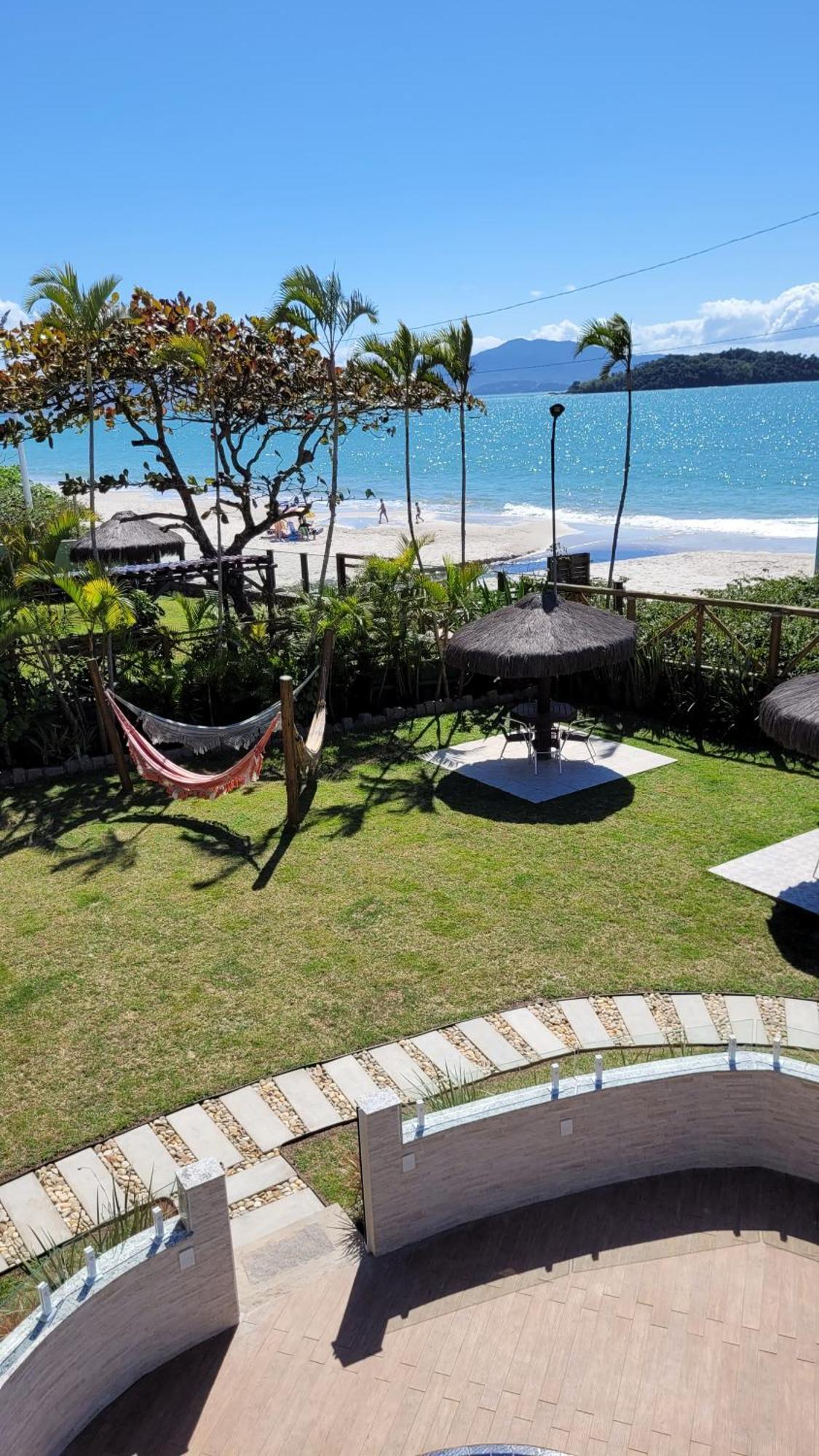 Apart Hotel Beira Do Mar Florianópolis 외부 사진