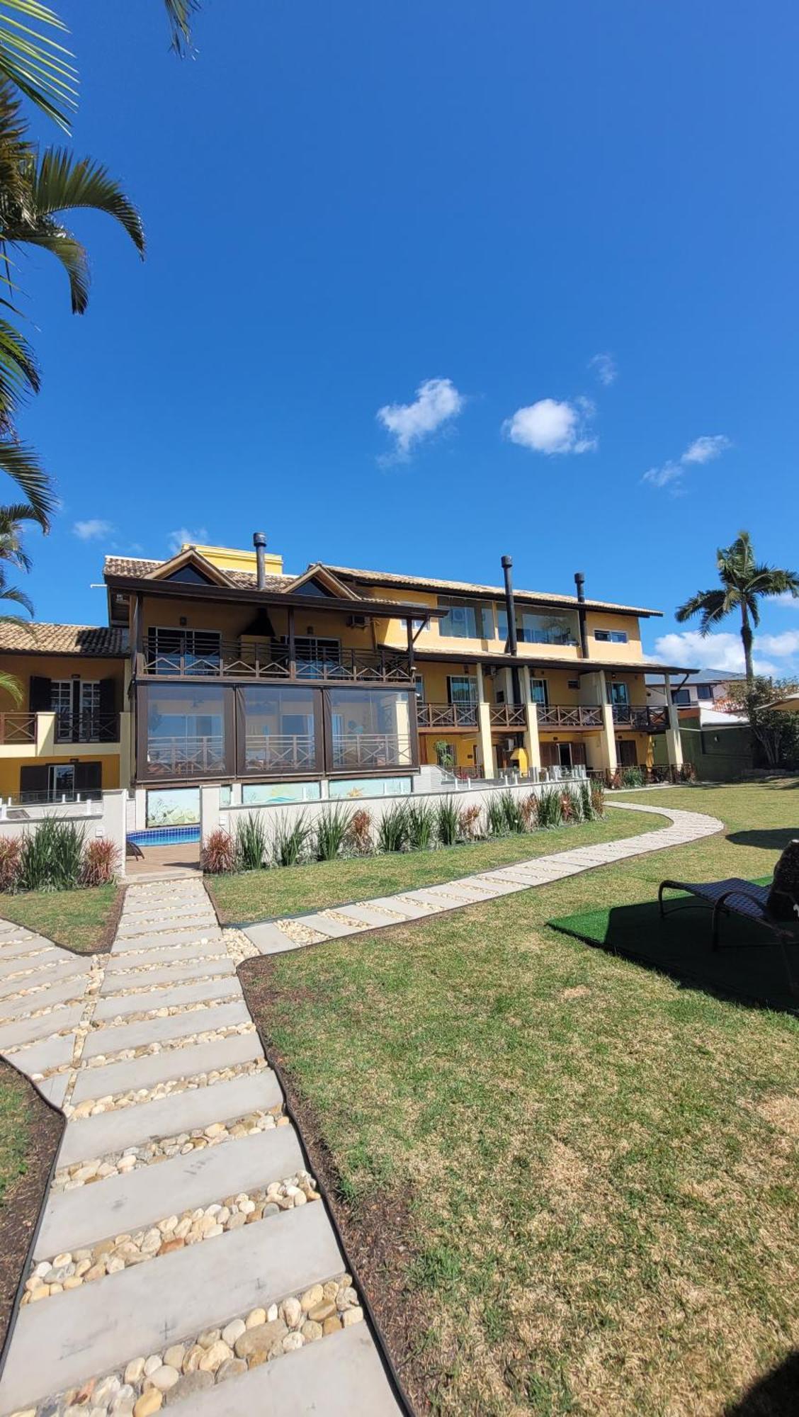 Apart Hotel Beira Do Mar Florianópolis 외부 사진