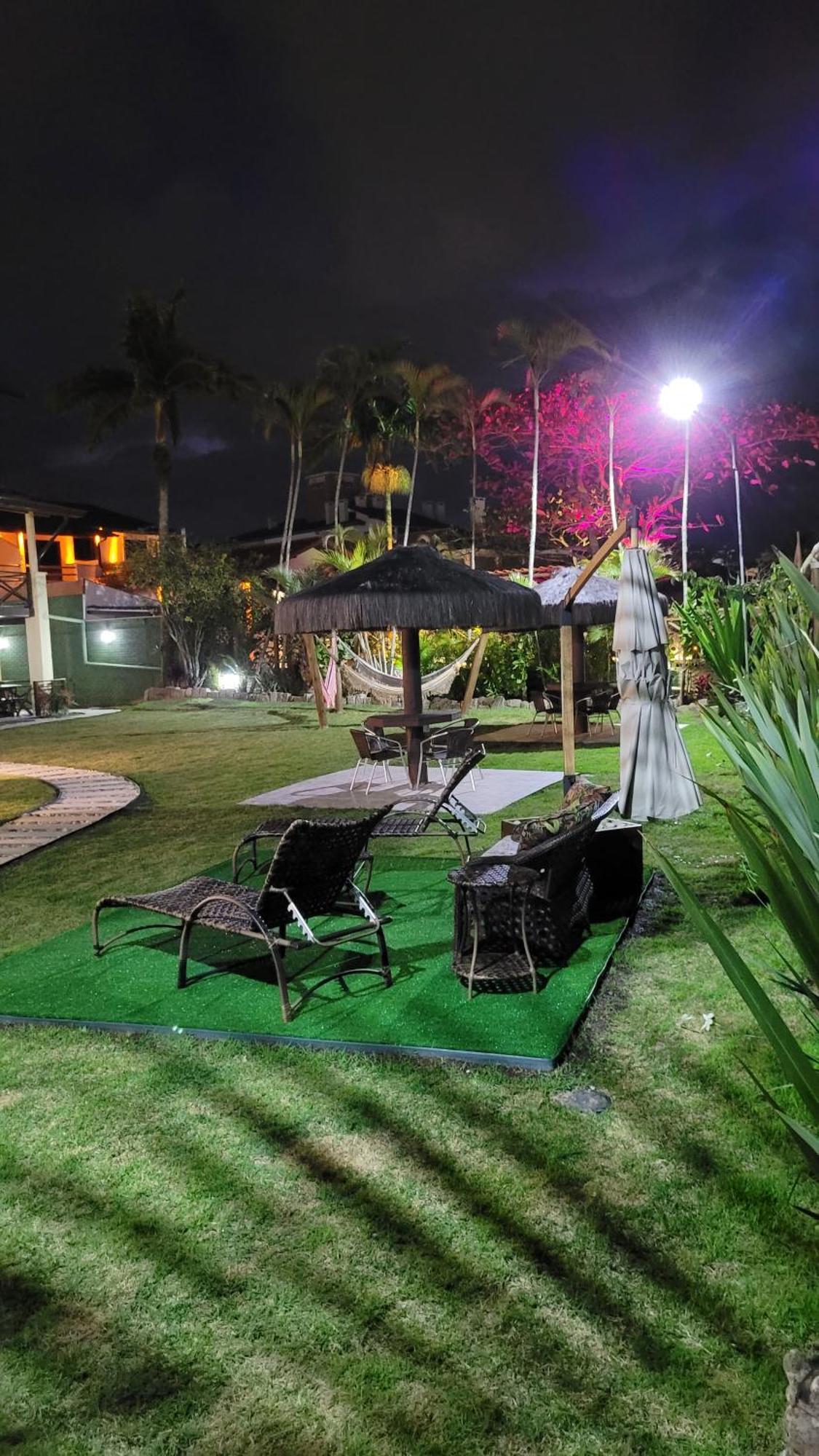 Apart Hotel Beira Do Mar Florianópolis 외부 사진