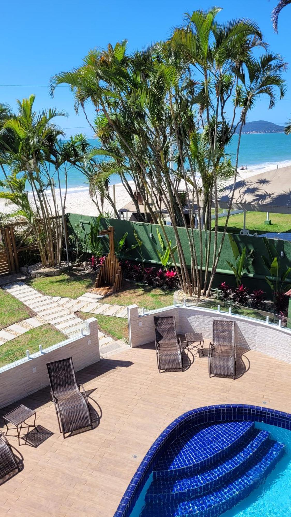 Apart Hotel Beira Do Mar Florianópolis 외부 사진