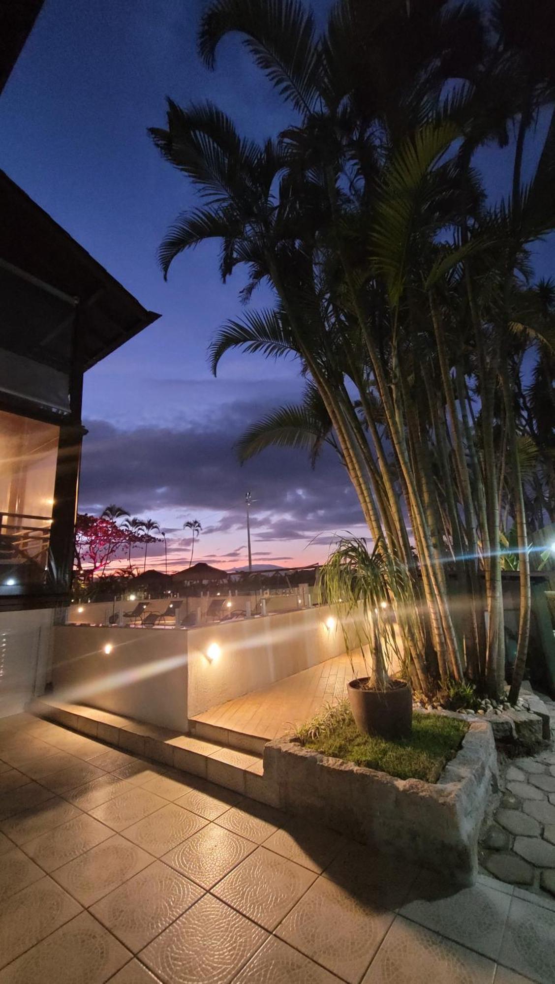 Apart Hotel Beira Do Mar Florianópolis 외부 사진