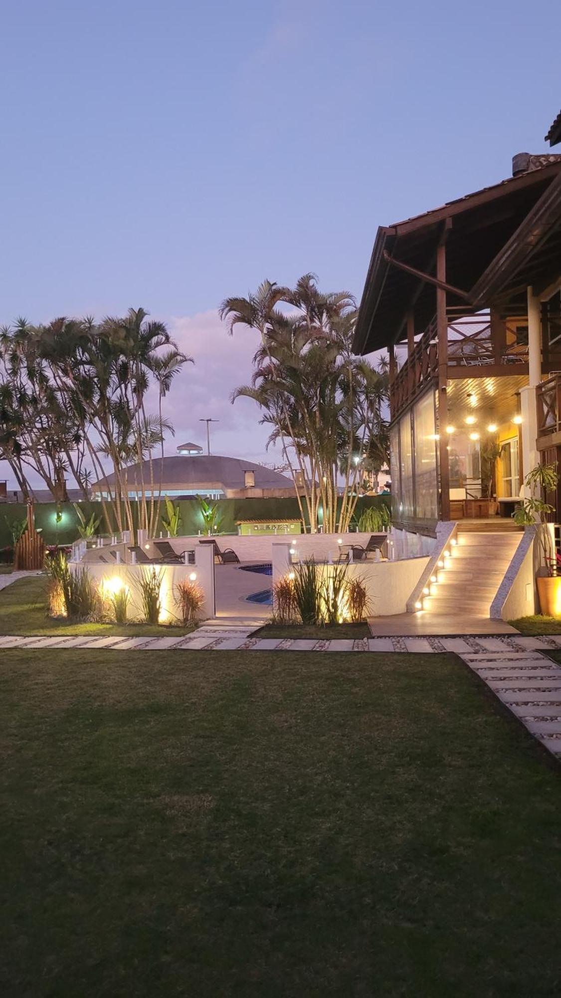 Apart Hotel Beira Do Mar Florianópolis 외부 사진