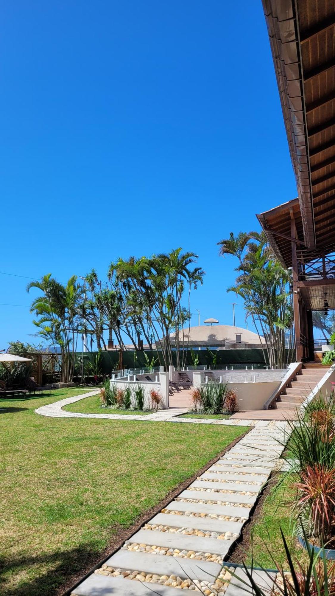 Apart Hotel Beira Do Mar Florianópolis 외부 사진