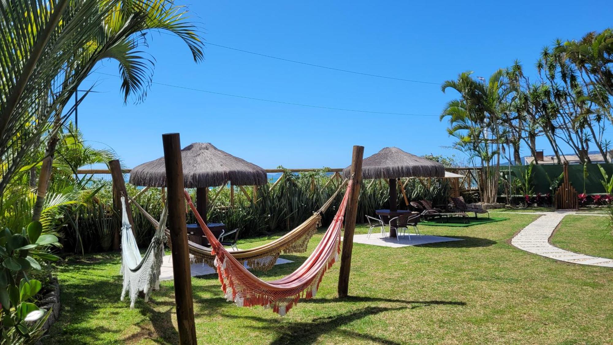Apart Hotel Beira Do Mar Florianópolis 외부 사진