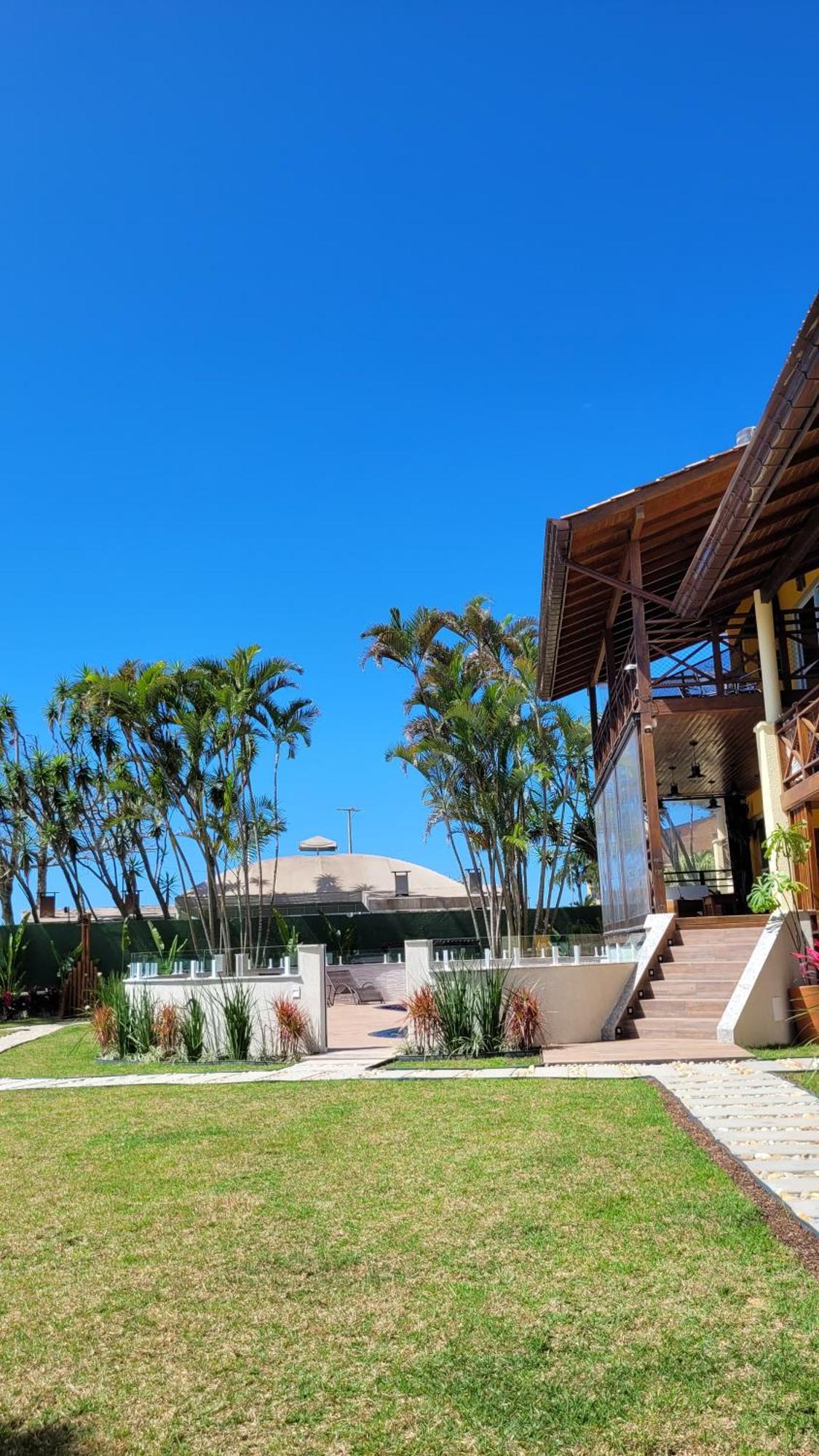 Apart Hotel Beira Do Mar Florianópolis 외부 사진
