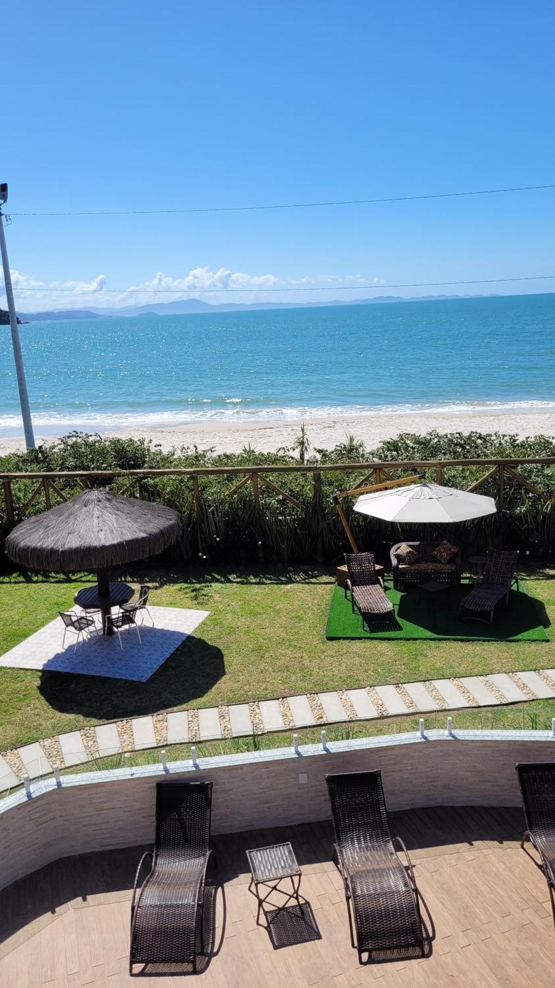 Apart Hotel Beira Do Mar Florianópolis 외부 사진