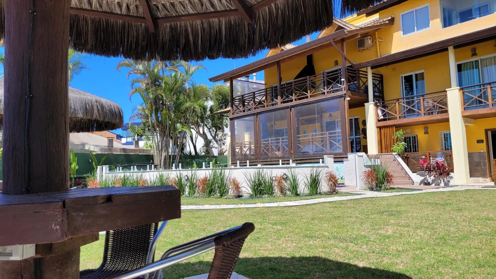 Apart Hotel Beira Do Mar Florianópolis 외부 사진